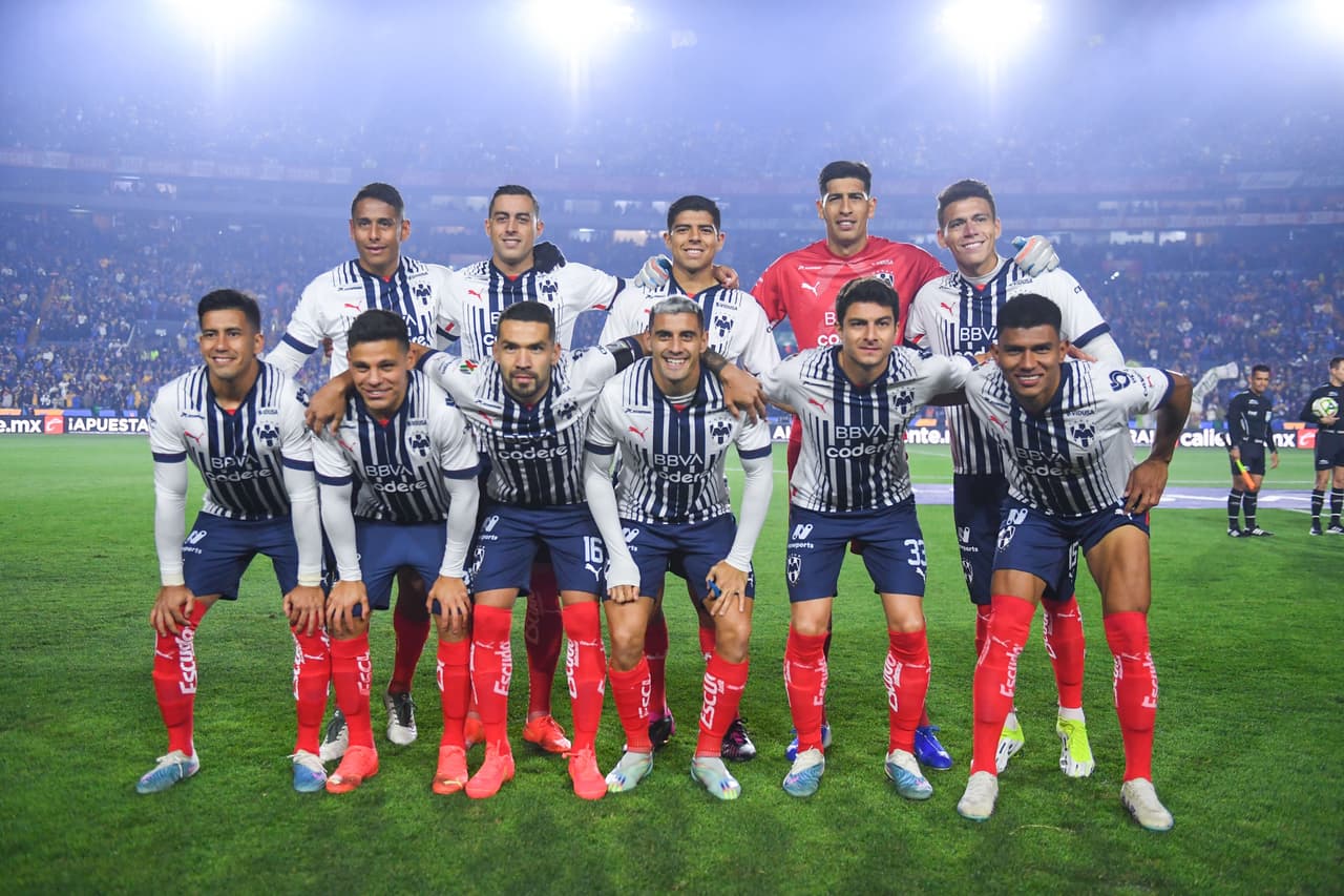 ¡Con ataque de lujo! Así se parará Rayados ante América en el Azteca