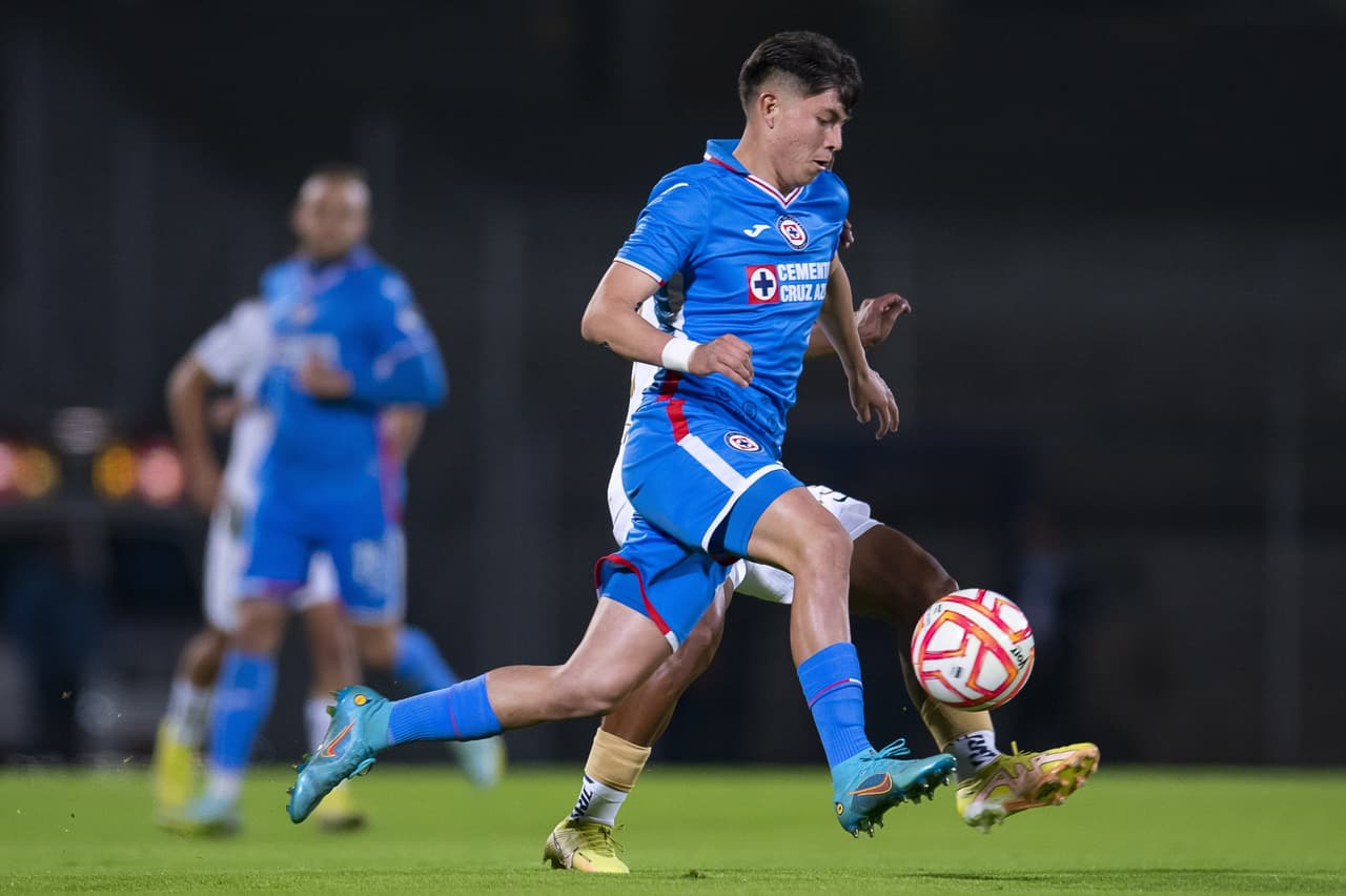 Cruz Azul consigue la victoria en el segundo partido de la Copa Sky 2022