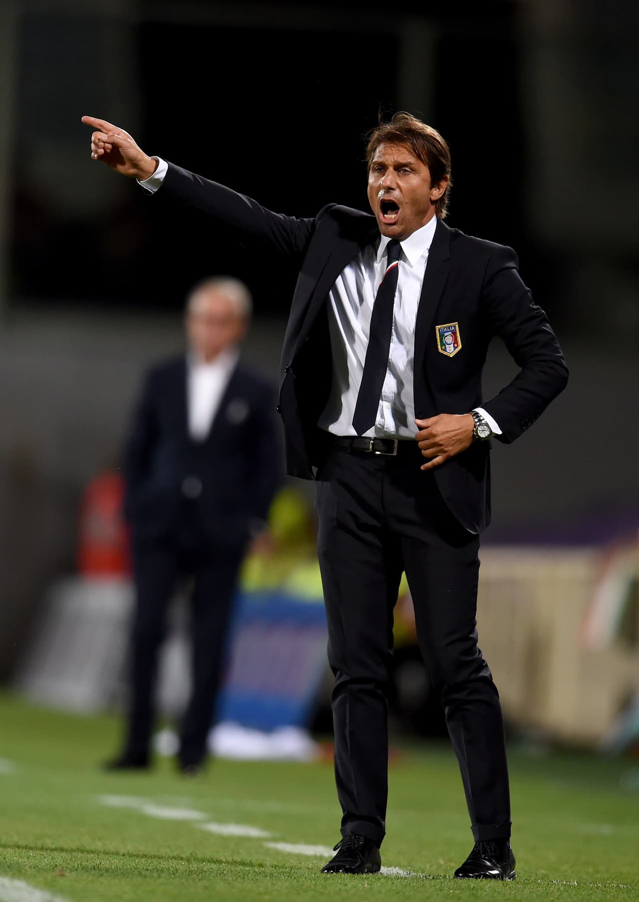 Antonio Conte confirma que dejará a la selección de Italia tras Eurocopa 2016