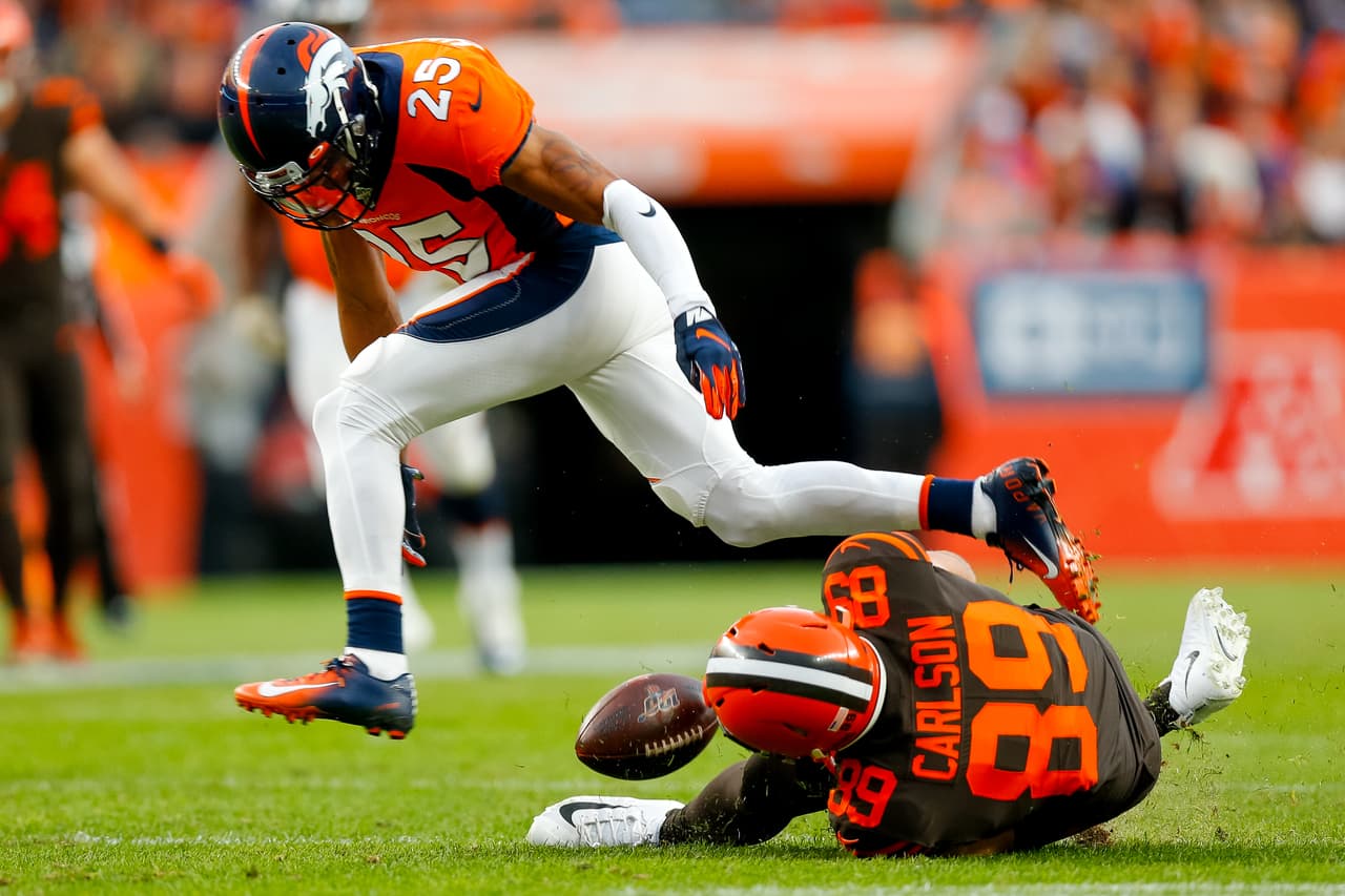 Chris Harris Jr. | DB – Defensive Back | Denver Broncos y Los Angeles Chargers