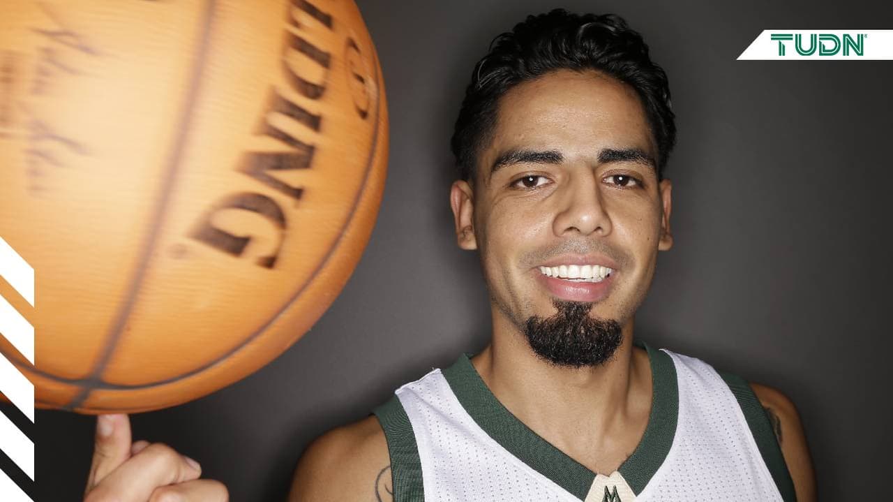 Jorge Gutiérrez realizará pretemporada con los Nuggets
