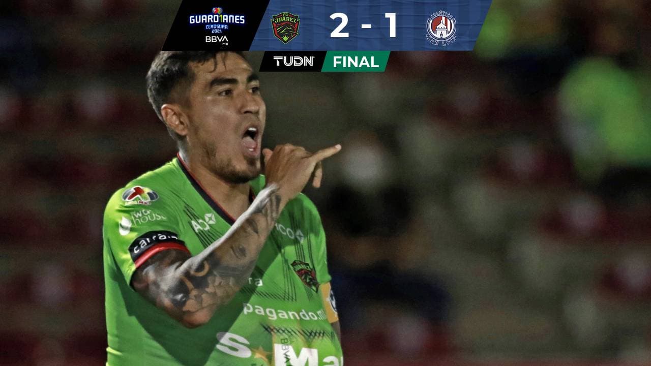 Bravos hunde más al Atlético de San Luis en el cociente