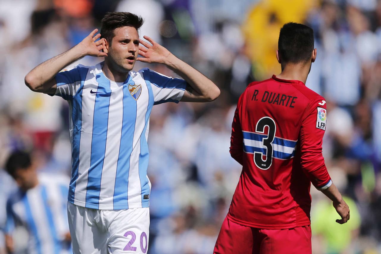 Málaga y el Espanyol firman gris empate