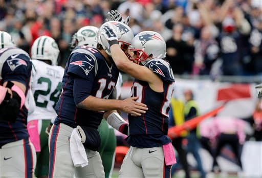 Tom Brady comandó a los Patriots a seguir inquebrantables en la NFL al derrotar a los Jets 30-23. Checa las mejores tomas de este encuentro de la Este AFC.