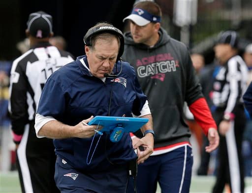 Tom Brady comandó a los Patriots a seguir inquebrantables en la NFL al derrotar a los Jets 30-23. Checa las mejores tomas de este encuentro de la Este AFC.