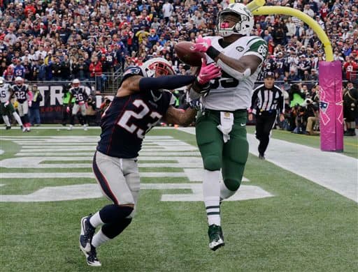 Tom Brady comandó a los Patriots a seguir inquebrantables en la NFL al derrotar a los Jets 30-23. Checa las mejores tomas de este encuentro de la Este AFC.