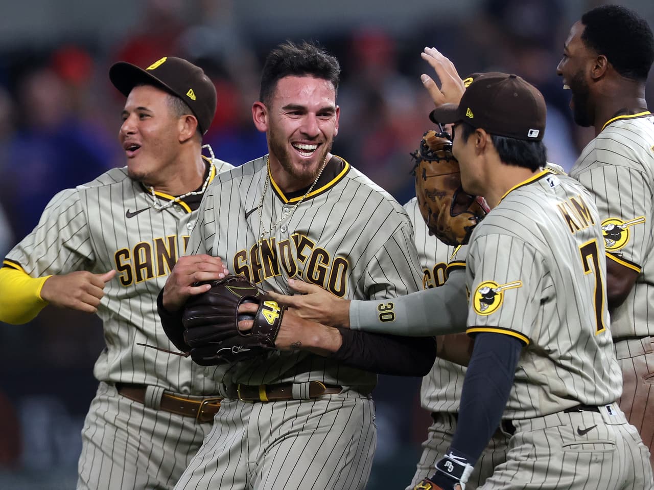 ¡Histórico! Joe Musgrove lanza el primer 'no-hitter' para los San diego Padres