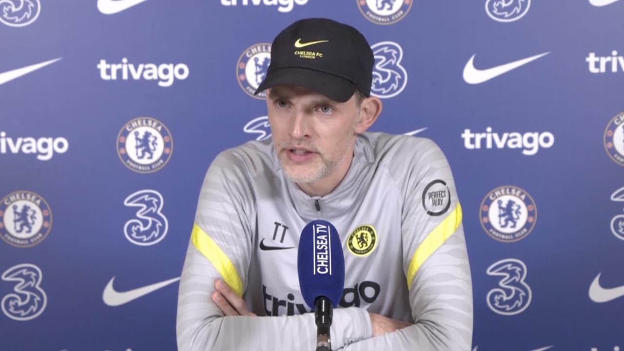 Tuchel y la polémica con Lukaku: "No lo siento infeliz"