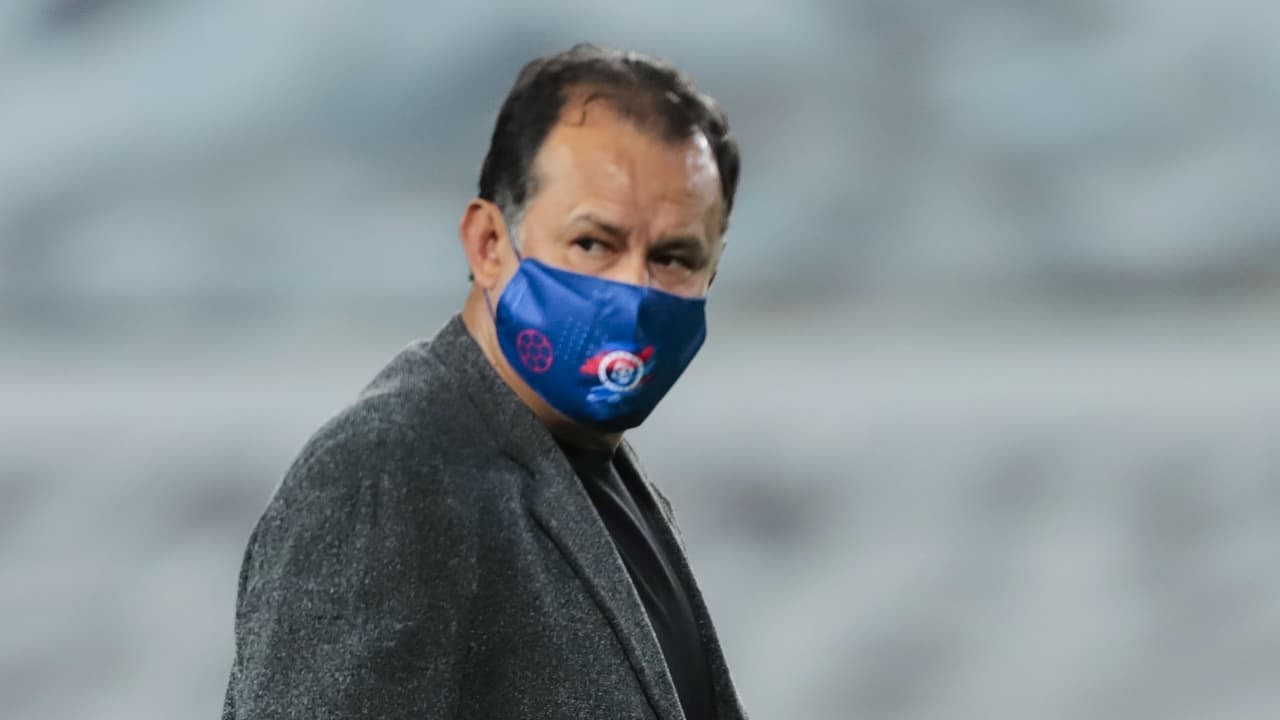 Reynoso: "No me avergüenza a decir que hoy salimos a defender"