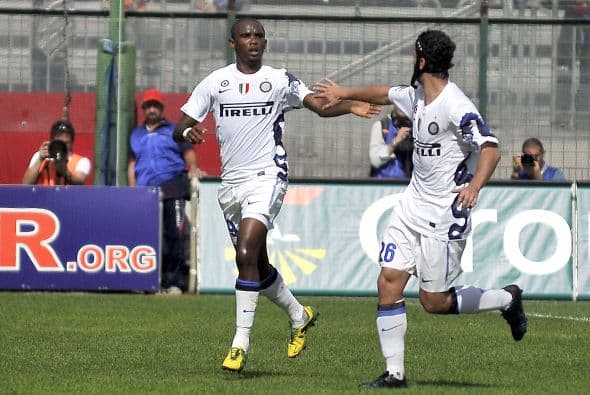 Ese tanto fue suficiente para que el Inter se llevara los tres puntos.