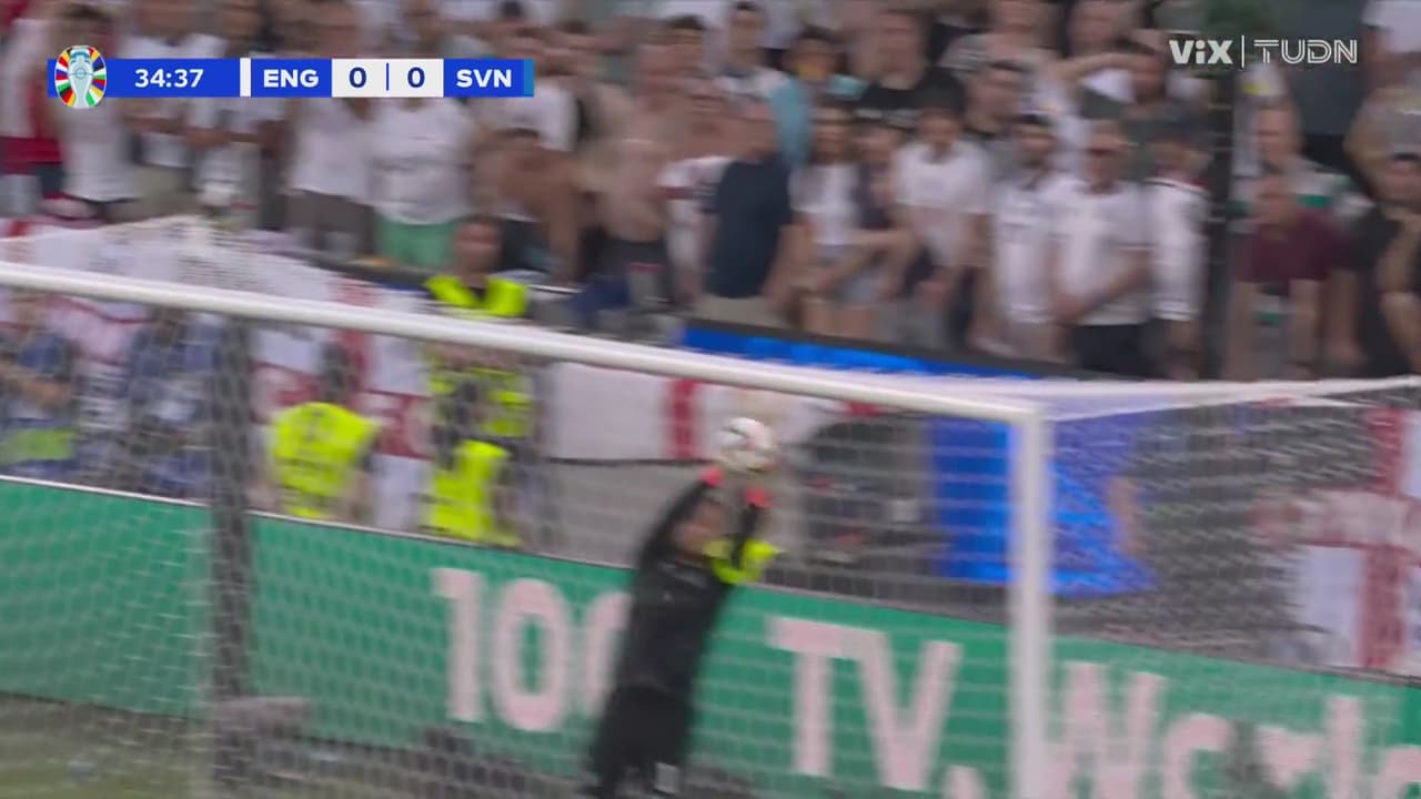 Bombazo de Phil Foden que ataja sin problemas Oblak