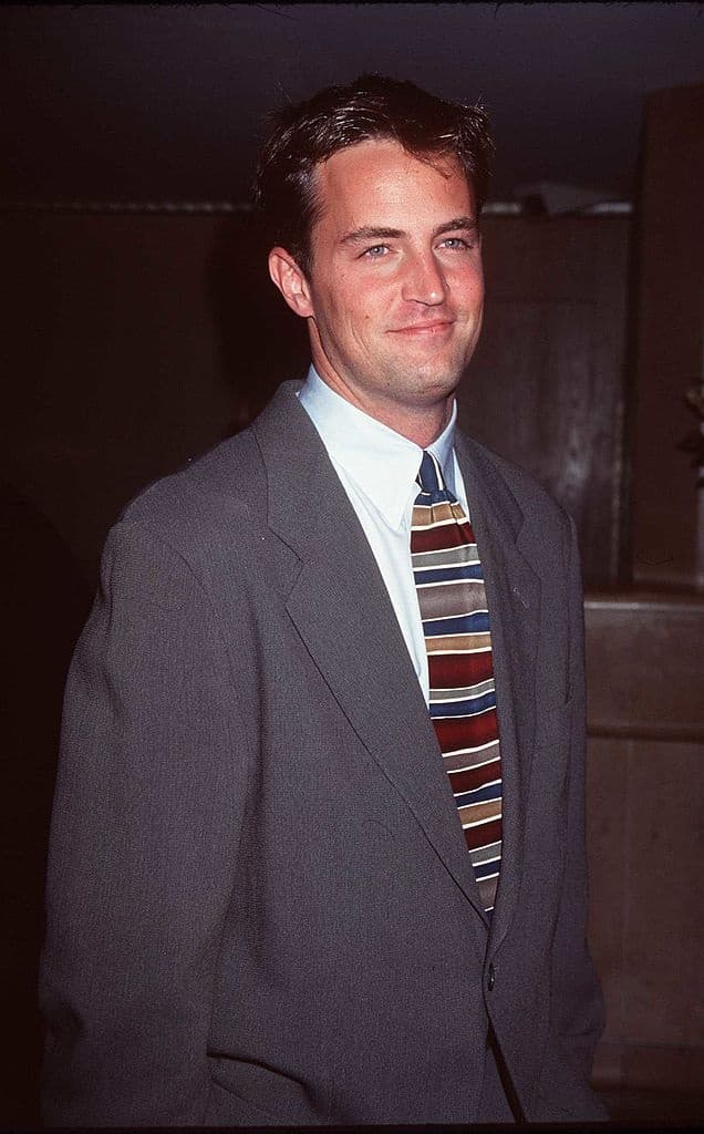 Matthew Perry