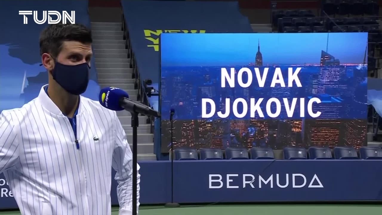 Djokovic y Pliskova inauguran el US Open más atípico