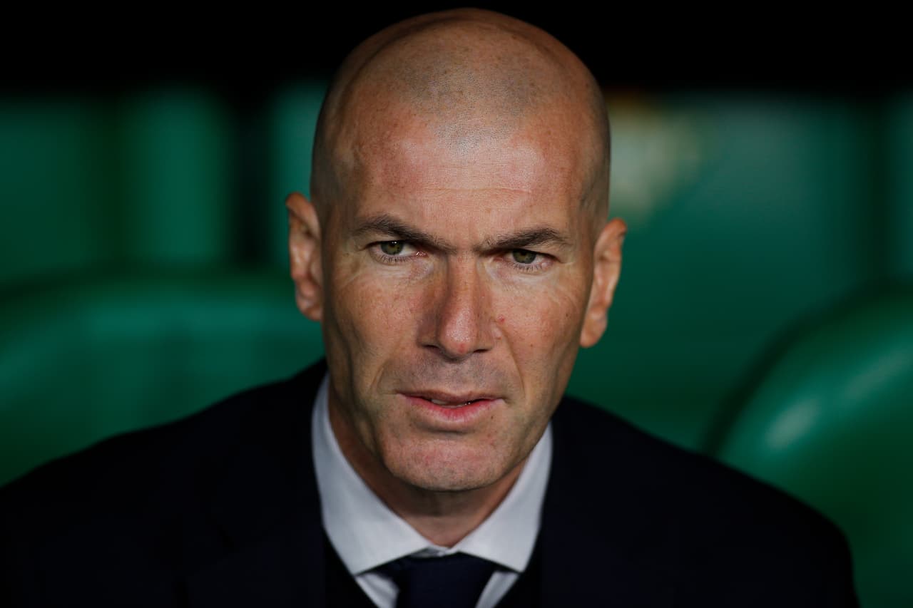 Zidane sí extrañará algo... y no es el Bernabéu