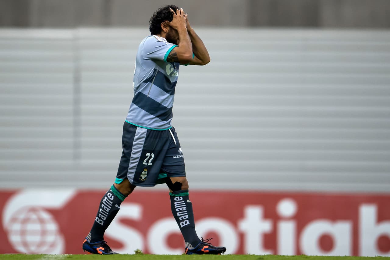 El Apertura 2015 mostró una cara irreconocible para Santos, que quedó entre los últimos del torneo y muy lejos de la Liguilla.