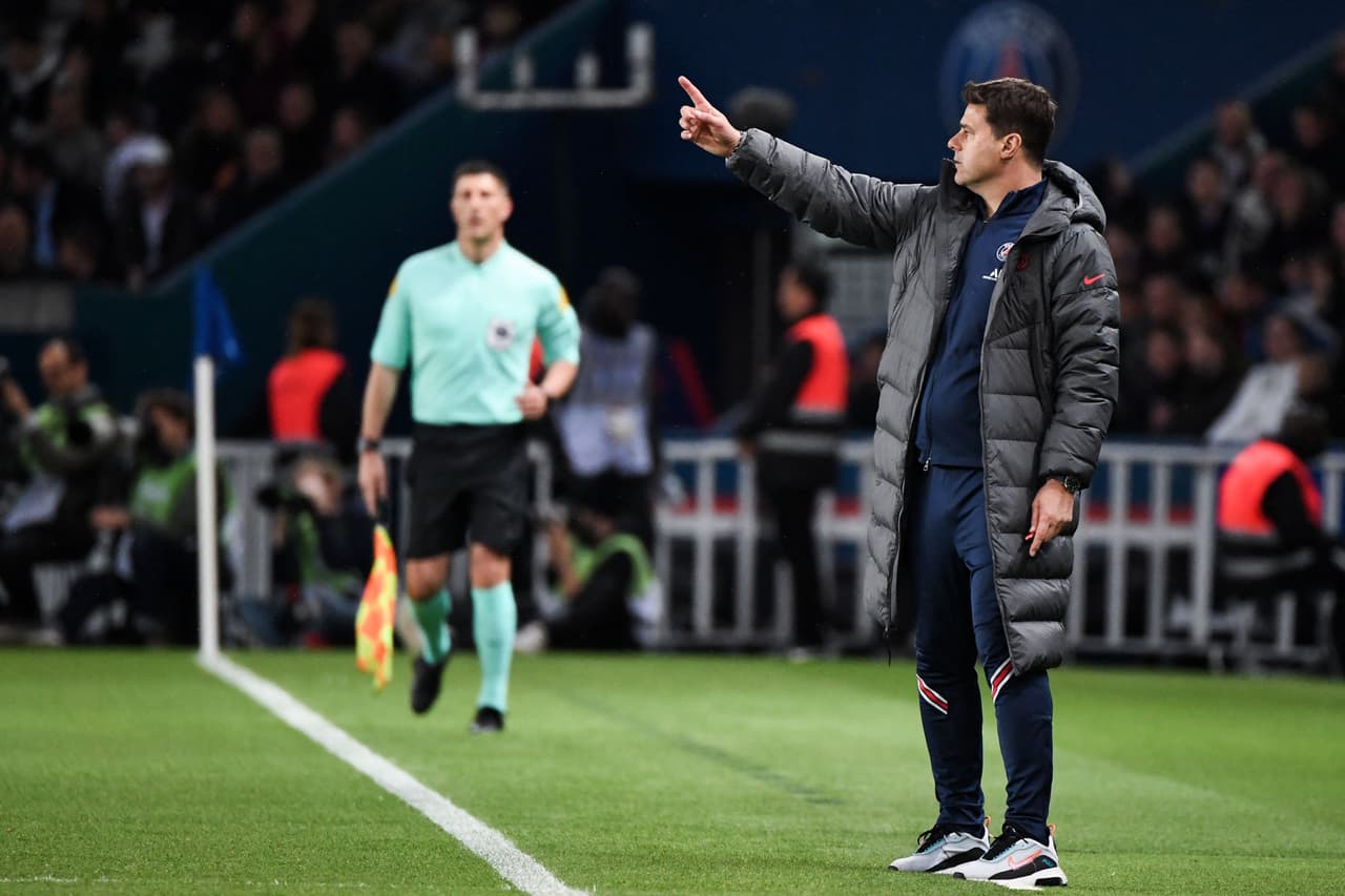 Mauricio Pochettino ahora es campeón de Francia, pero seguramente con muchas críticas y supuesto está en duda.
<br>