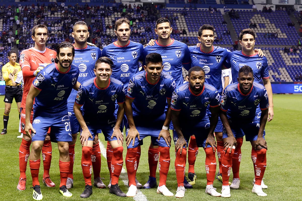 Monterrey, que quedó con 16 puntos, buscará ganar de nuevo enfrentándose a Chivas de Guadalajara en condición de local.