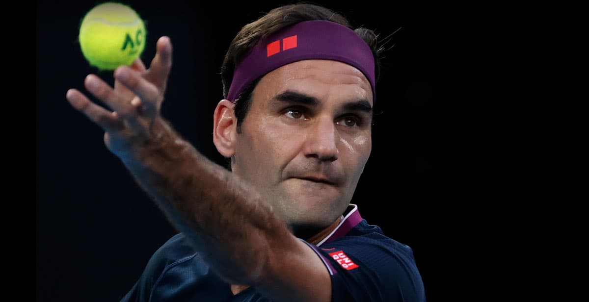 Roger Federer cumple 39 años en una historia deportiva sublime