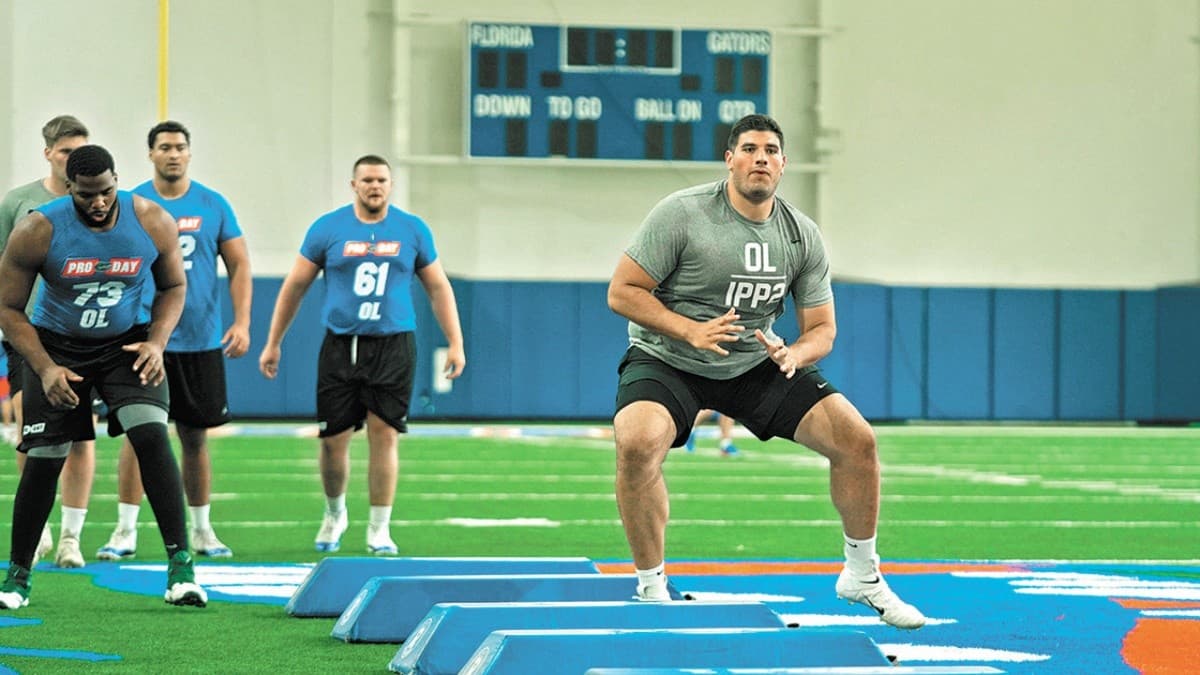 Mexicano Alfredo Gutiérrez será parte de 49ers en la NFL