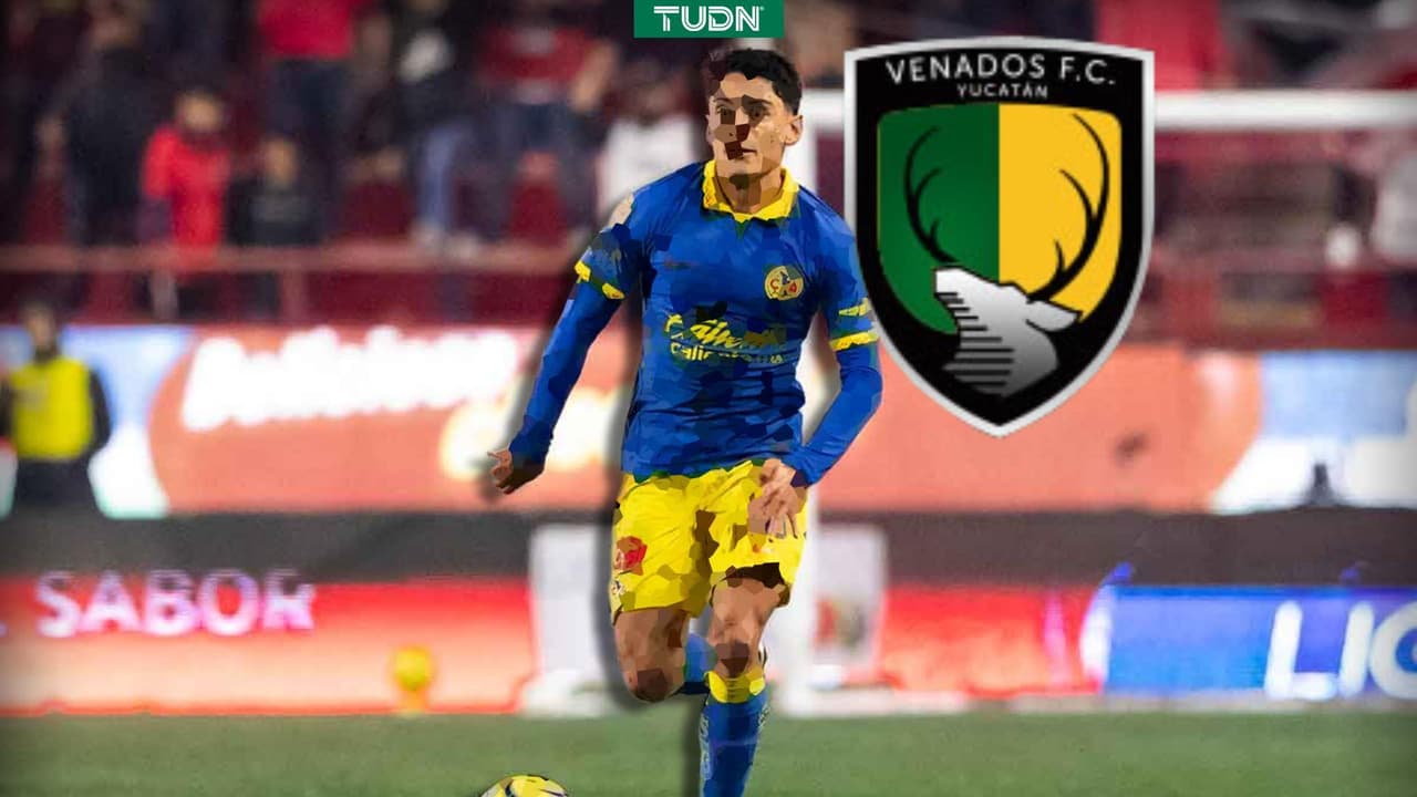 Inesperada baja en América previo al partido ante Cruz Azul