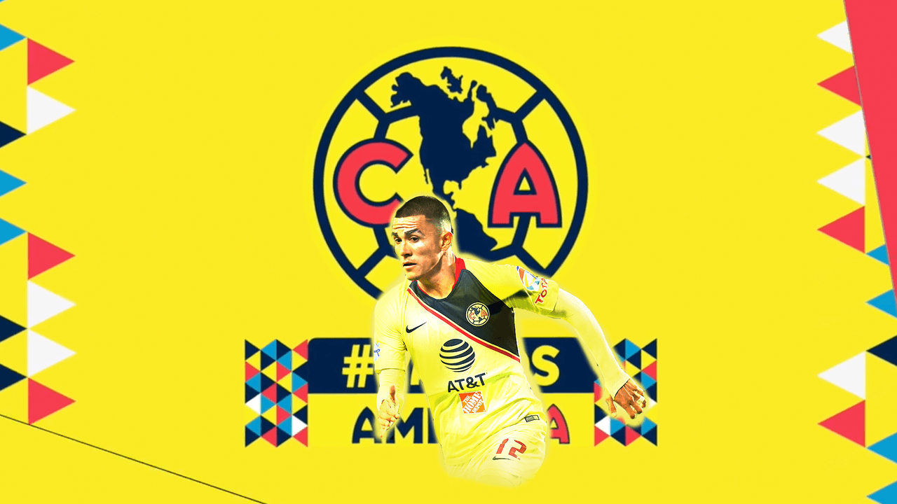 Desde su comida favorita, música predilecta y lo que piensa en palabras y personas concretas ¡Conoce mejor al defensor que vuelve al América, Luis Reyes!