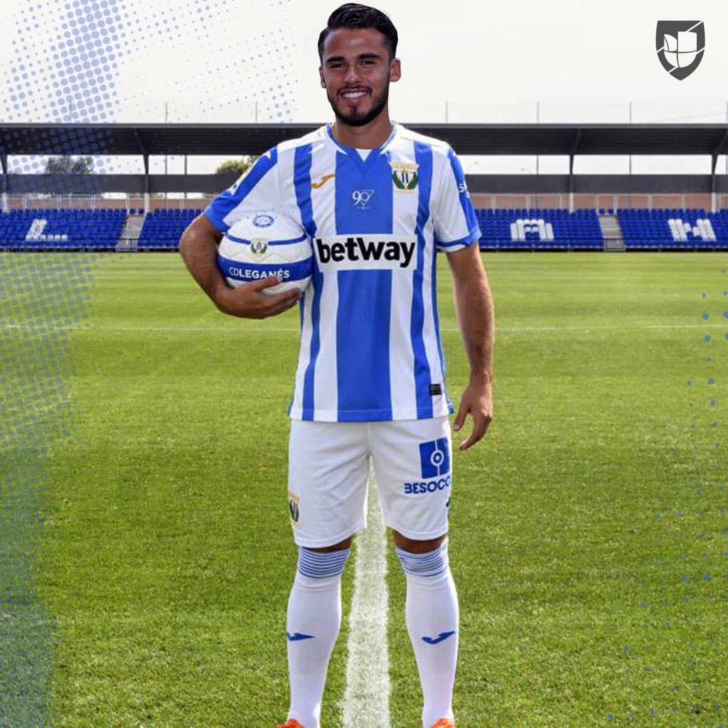 <b>Diego Reyes</b>: el defensa llegó al Leganés cedido a préstamo del Fenerbahce, pero no se sabe si tendrá actividad el lunes con los Pepineros cuando se enfrenten al Rayo Vallecano.