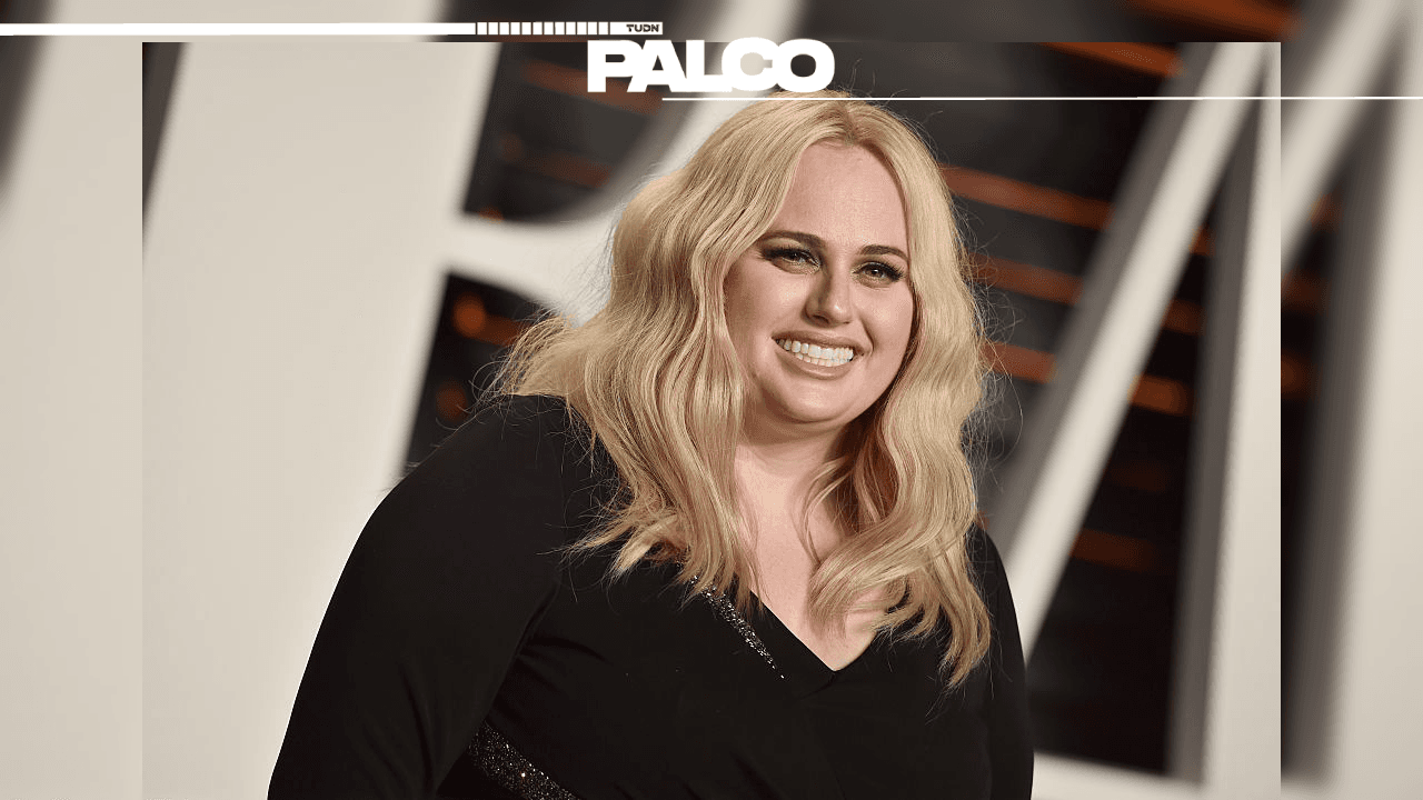Rebel Wilson transformó su figura y luce espectacular | La actriz australiana hizo un cambio radical en sus hábitos y se encuentra lista para protagonizar su primer gran drama y debuta como directora.
