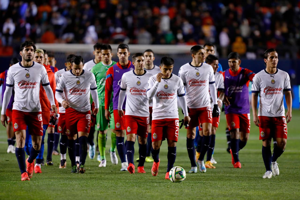 Chivas se enfrentará a Querétaro en el Clausura 2023 de la Liga MX.