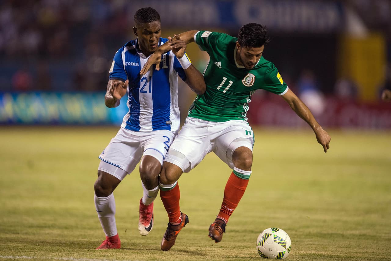 El segundo tiempo de Honduras fue de puro corazón. Con un ojo puesto en el resto de los encuentros entendieron que la prioridad era hacer su parte y salieron dispuestos a lograrlo.