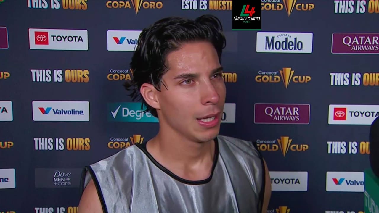 Lainez habla tras perder frente a Qatar: “Salió lo que ellos querían”