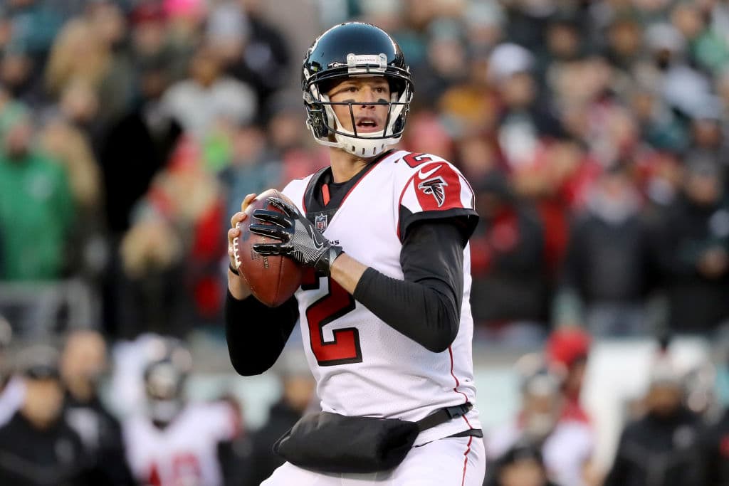 <b>Atlanta Falcons: QB Matt Ryan</b>. Desde su llegada a la NFL en 2008 ha sido un Quarterback top 10. No hay otro un jugador que signifique éxito para esta franquicia más allá de 'Matty Ice'. Los llevó al SB.