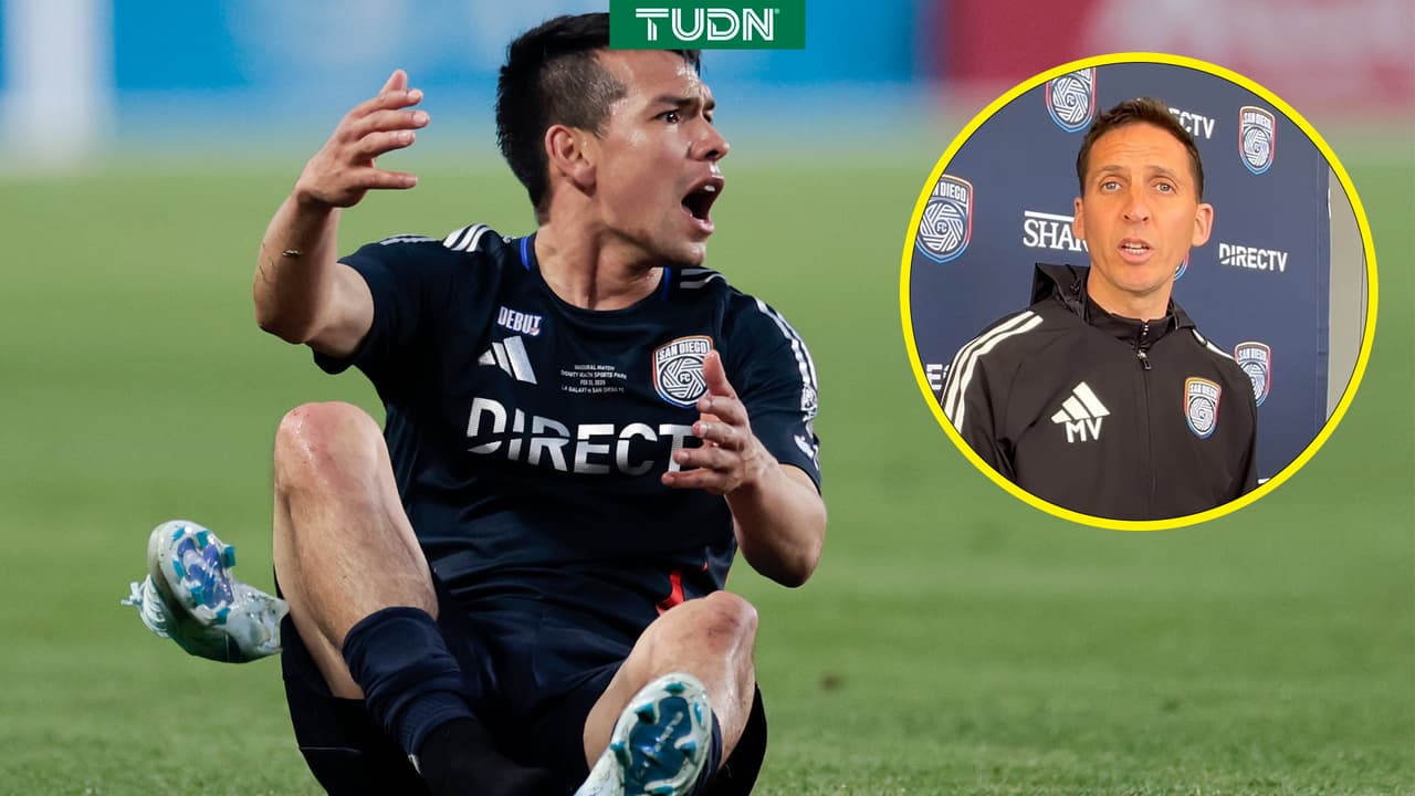 Revelan estado de 'Chucky' Lozano tras lesión