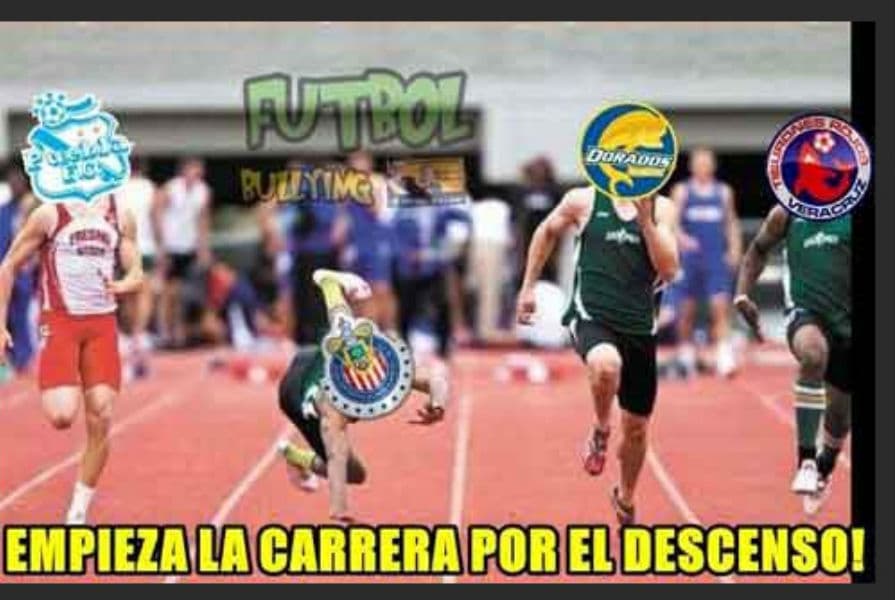 Memes Jornada 1 Apertura 2015
