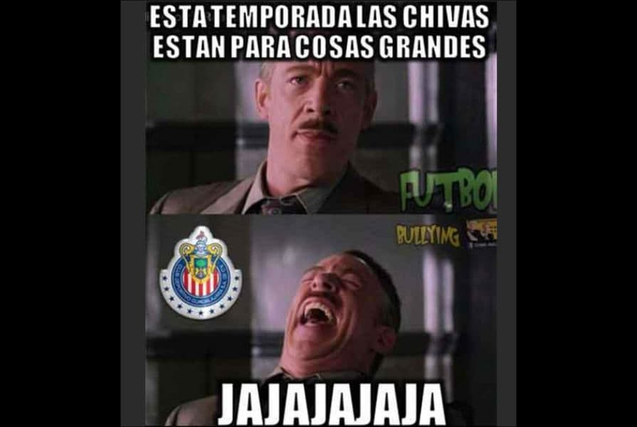 Memes Jornada 1 Apertura 2015