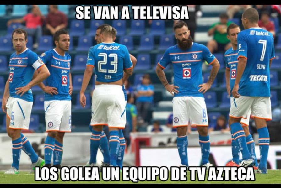 Memes Jornada 1 Apertura 2015