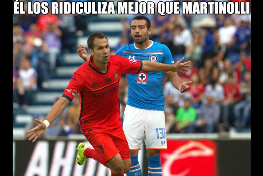 Memes Jornada 1 Apertura 2015