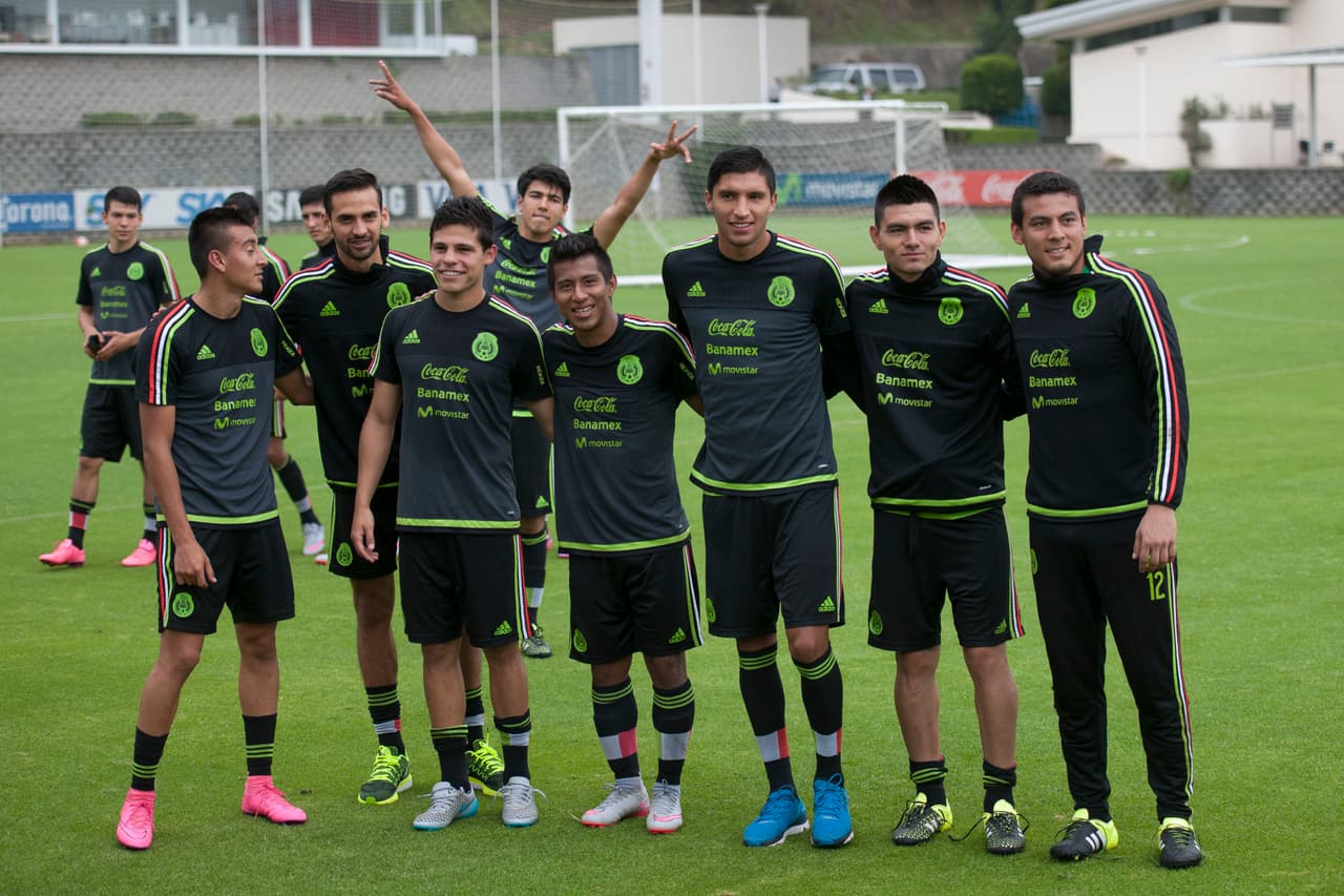 Chivas y Pachuca son los más afectados con el Preolímpico