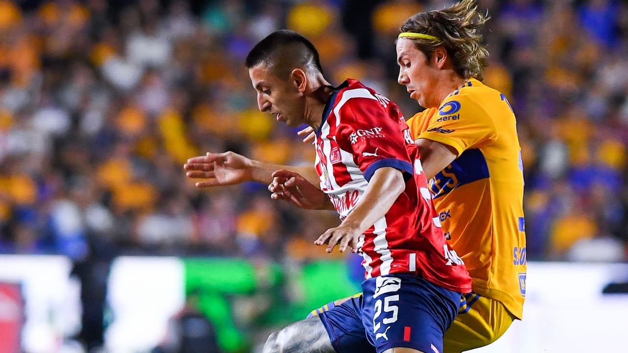 Horario y dónde ver Chivas vs. Tigres, Final Clausura 2023 la Liga MX