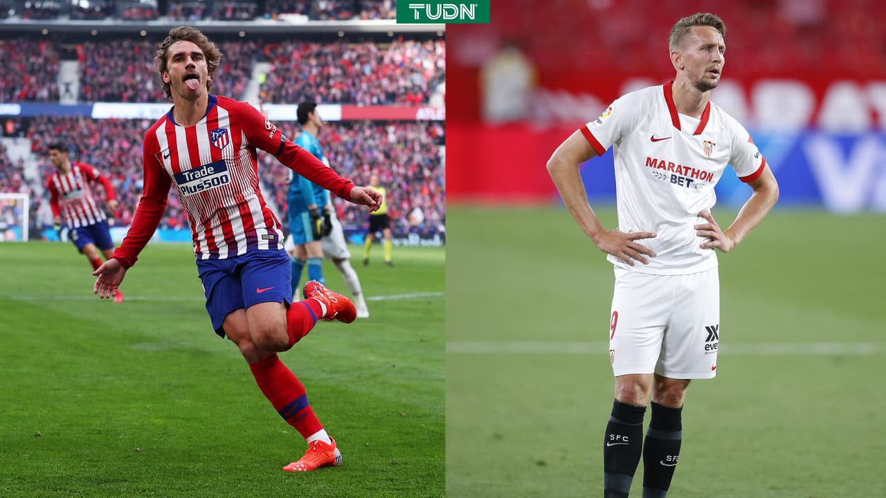 Enroque de último minuto: Griezmann, al Atleti y De Jong, al Barça