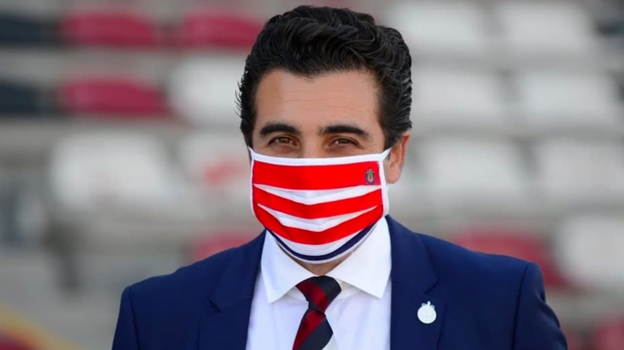 Michel Leaño: “Vamos a callar la boca a todo México”