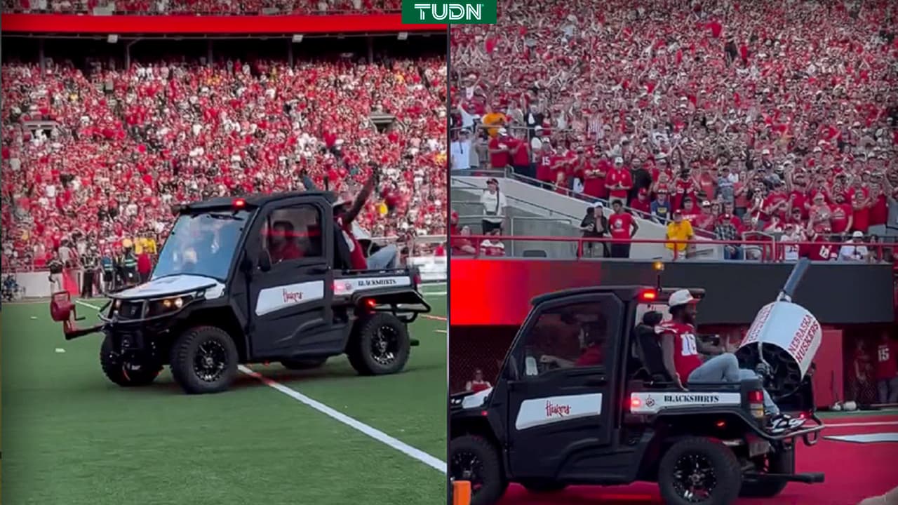 ¡Recadito de Crawford para Canelo en épica entrada con estadio lleno!