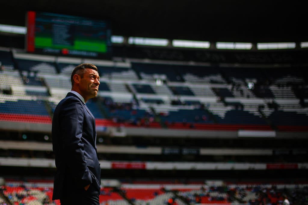 ¡Reaparece Pedro Caixinha! Se despide y agradece a Cruz Azul
