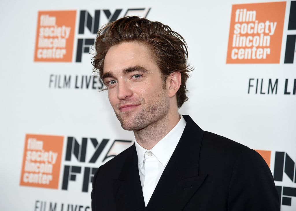 El nuevo Batman, Robert Pattinson, se embolsará $3 millones.