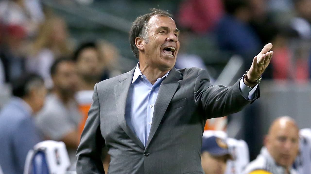 Bruce Arena da su primera convocatoria en su regreso como técnico de Team USA