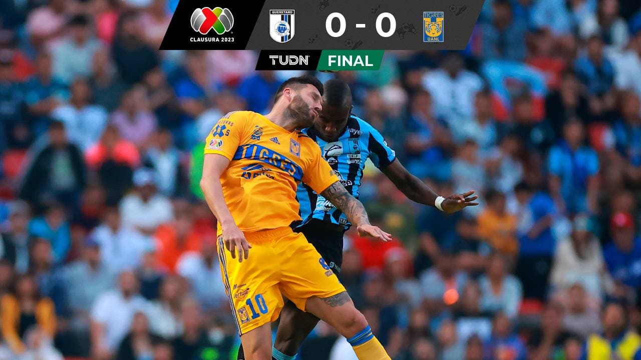 Ni un gallo despierta a Tigres del letargo en la Liga MX