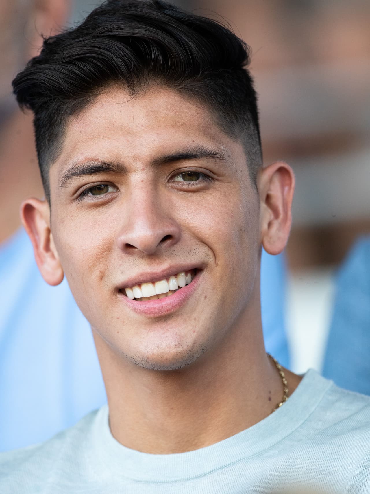 Ahora tiene un reto importante en el Ajax de Ámsterdam como reemplazo de Frenkie de Jong quien se fue al Barcelona.