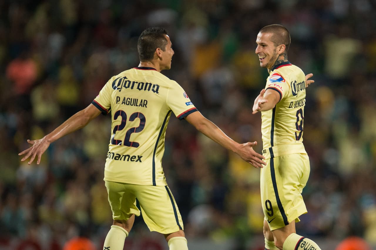 Santos 0-2 América: Las Águilas siguen en ascenso y ahora derrotan a Santos