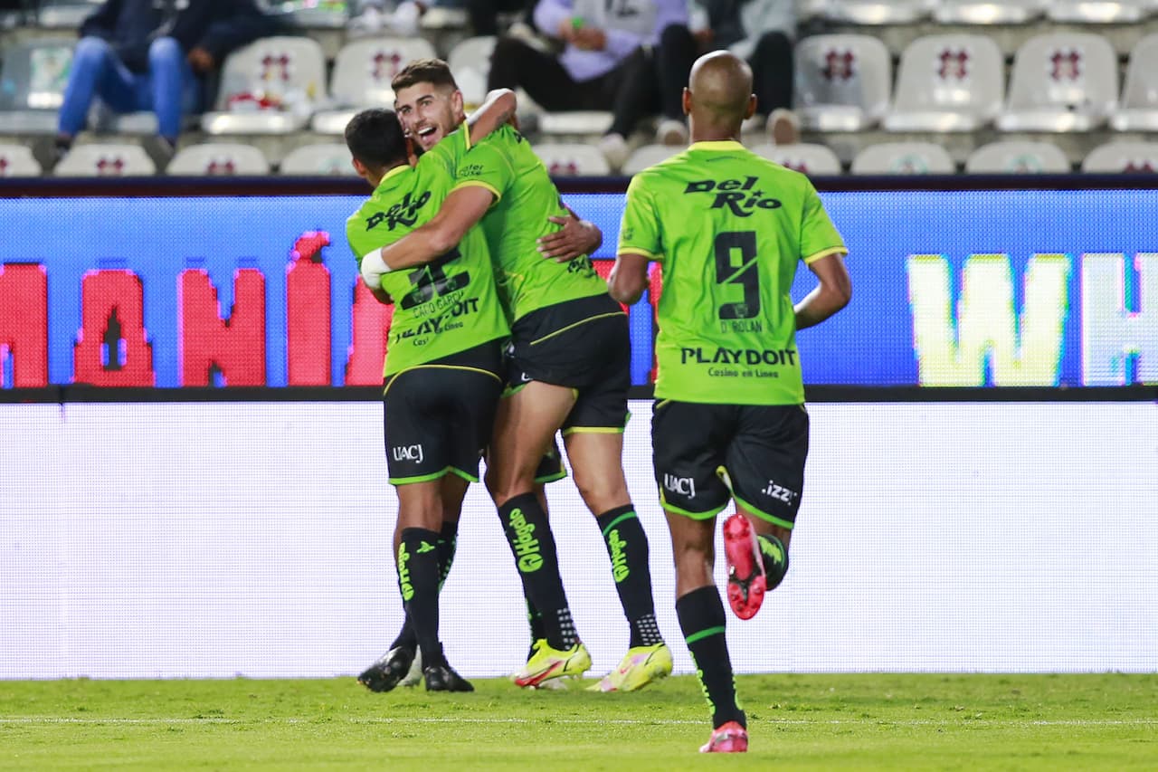 El espigado delantero ha sido un gran aporte en el esquema de Ferretti.