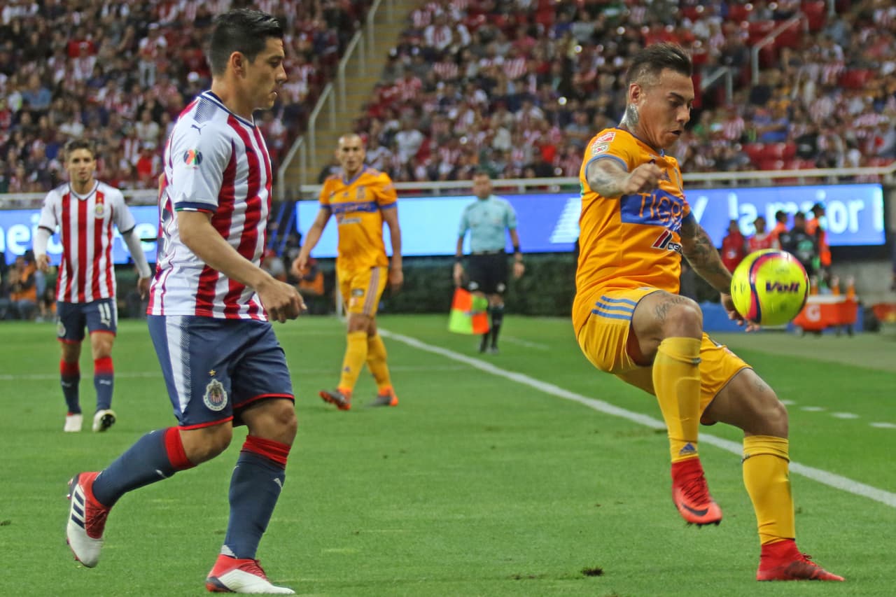 Edu Vargas, Enner Valencia y compañía no pudieron perforar el marco defendido por Rodolfo Cota.