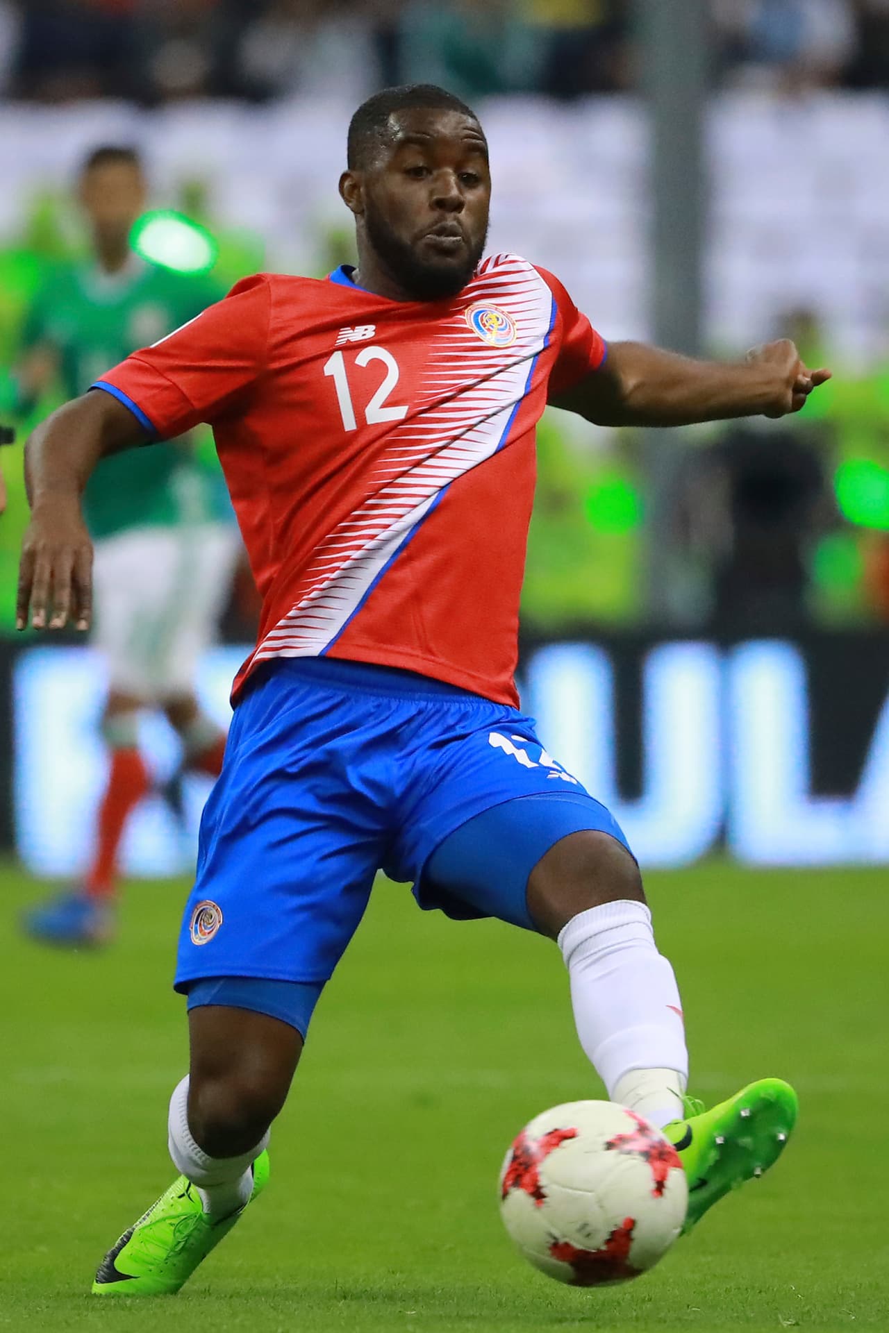 Joel Campbell (Delantero / Real Betis)